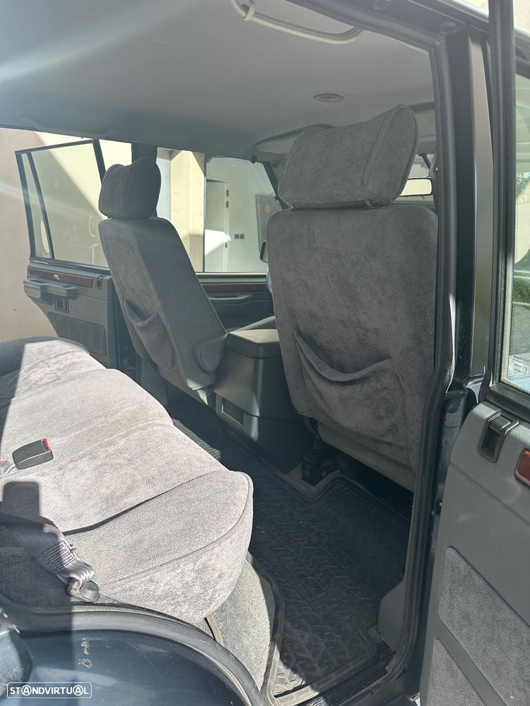 Land Rover Range Rover 3.9 EFi Aut. - 25