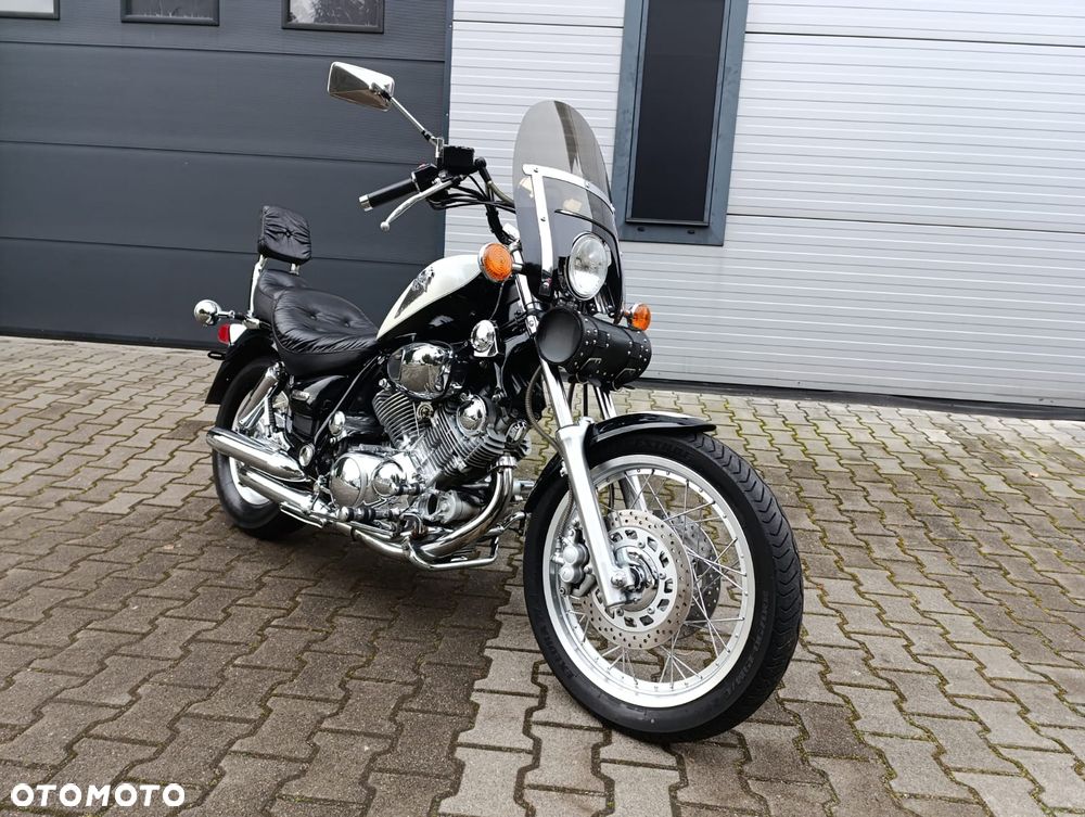 Yamaha Virago - 16