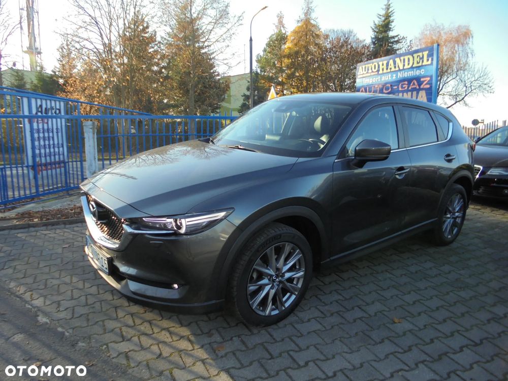 Mazda CX-5 SKYACTIV-G 165 Exclusive-Line - 2