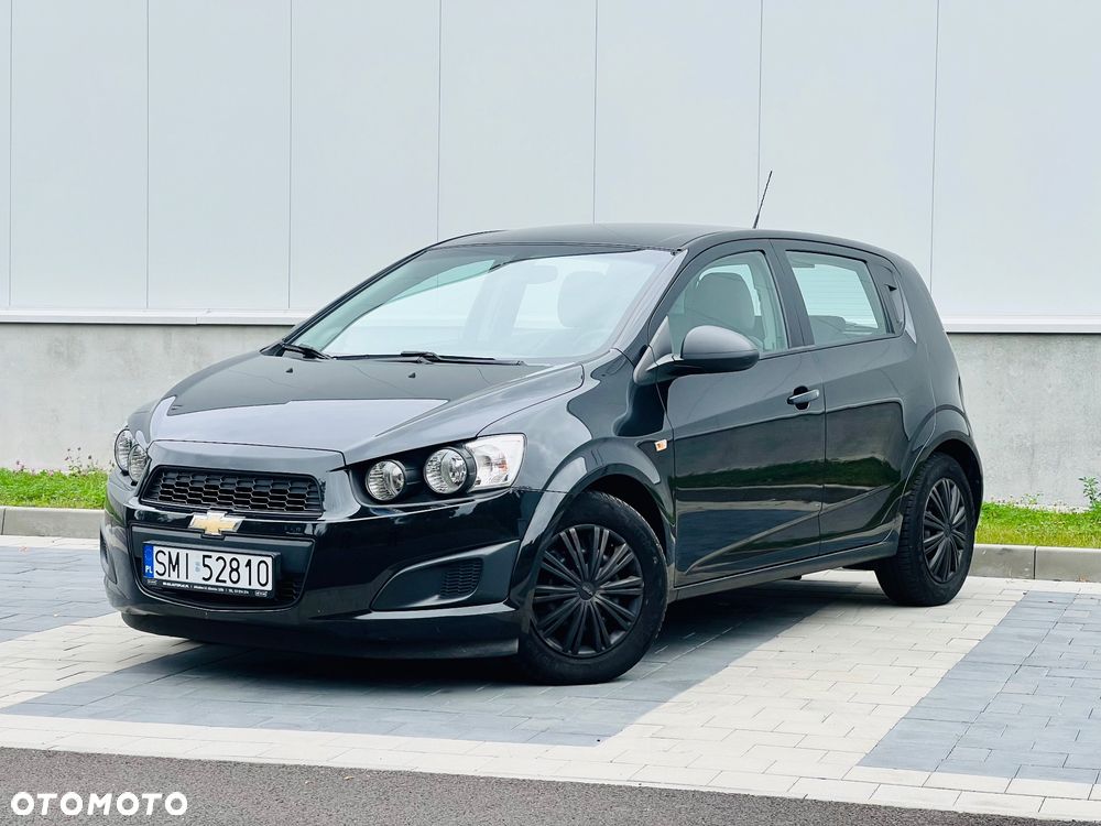 Chevrolet Aveo 1.2 LT - 2