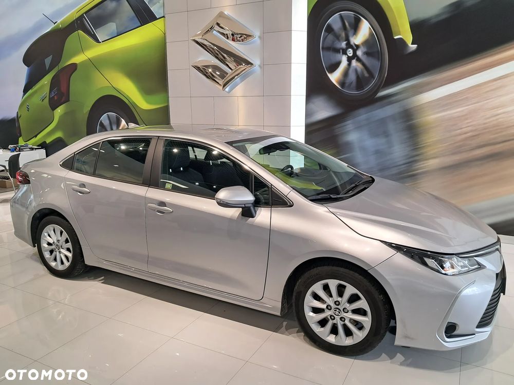 Toyota Corolla - 3