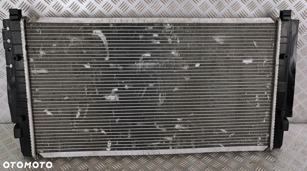 chłodnica wody cieczy VW T4 TRANSPORTER CARAVELLE MULTIVAN 1,9 TDI 2,4 D - 4