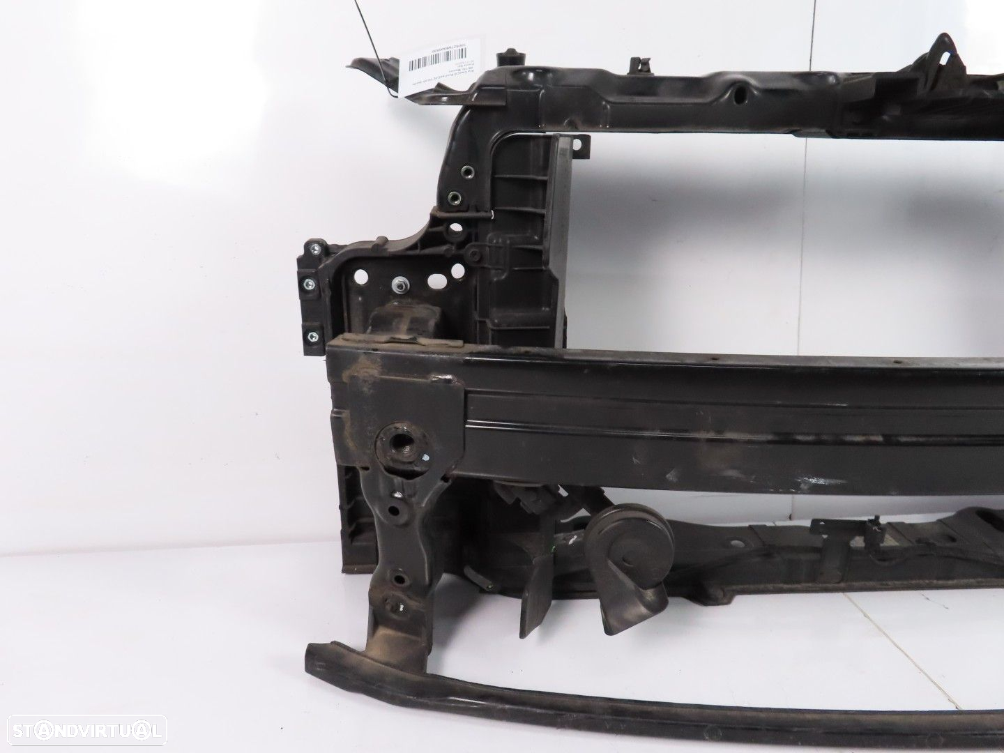 Frente em fibra com Reforço Frente Usado / Original KIA CEE'D (JD)/KIA CEE'D Spo... - 2