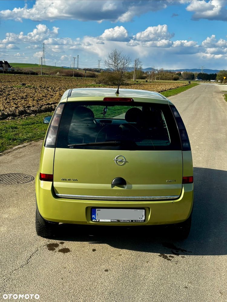 Opel Meriva 1.3 CDTI Enjoy - 8
