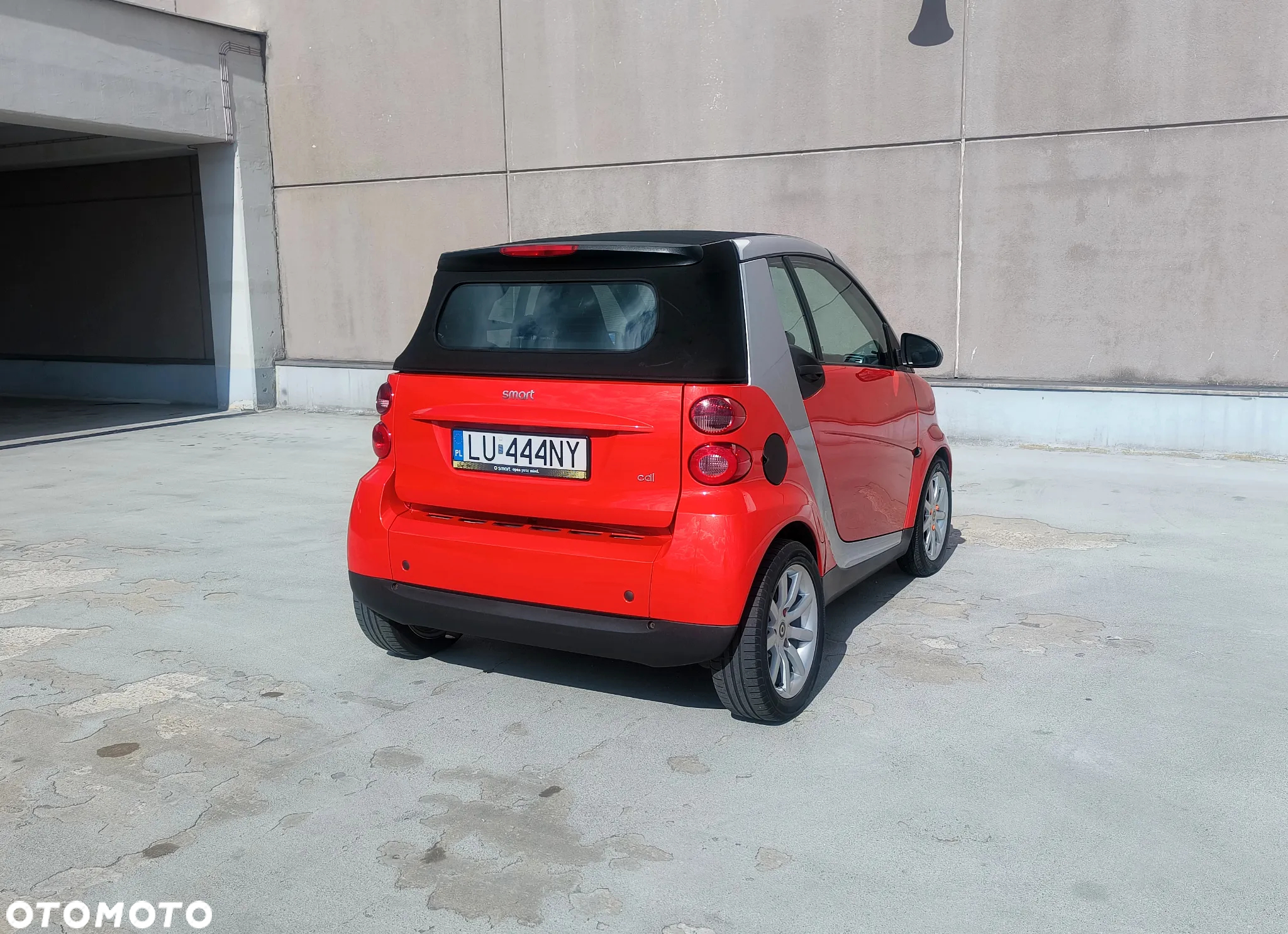 Smart Fortwo & passion cdi - 8