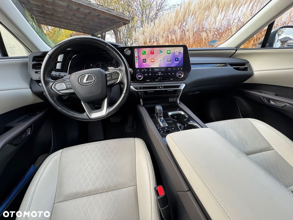 Lexus RX 350h Prestige - 14