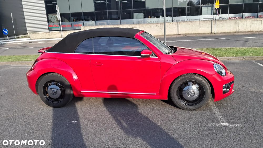 Volkswagen Beetle - 4