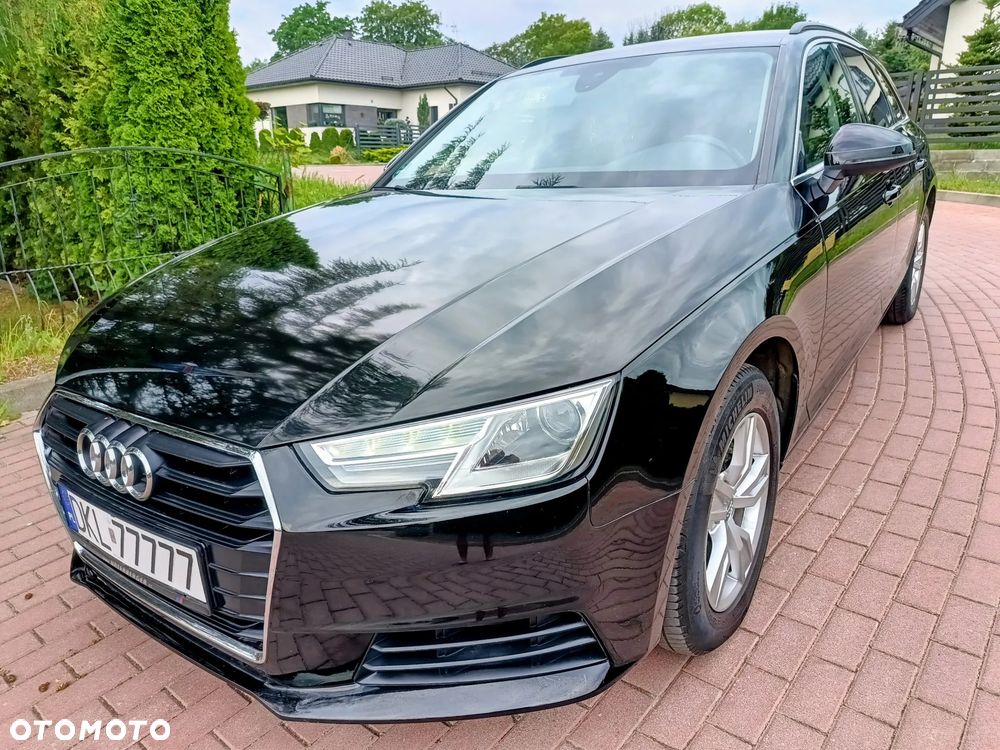 Audi A4 Avant 2.0 TDI - 6