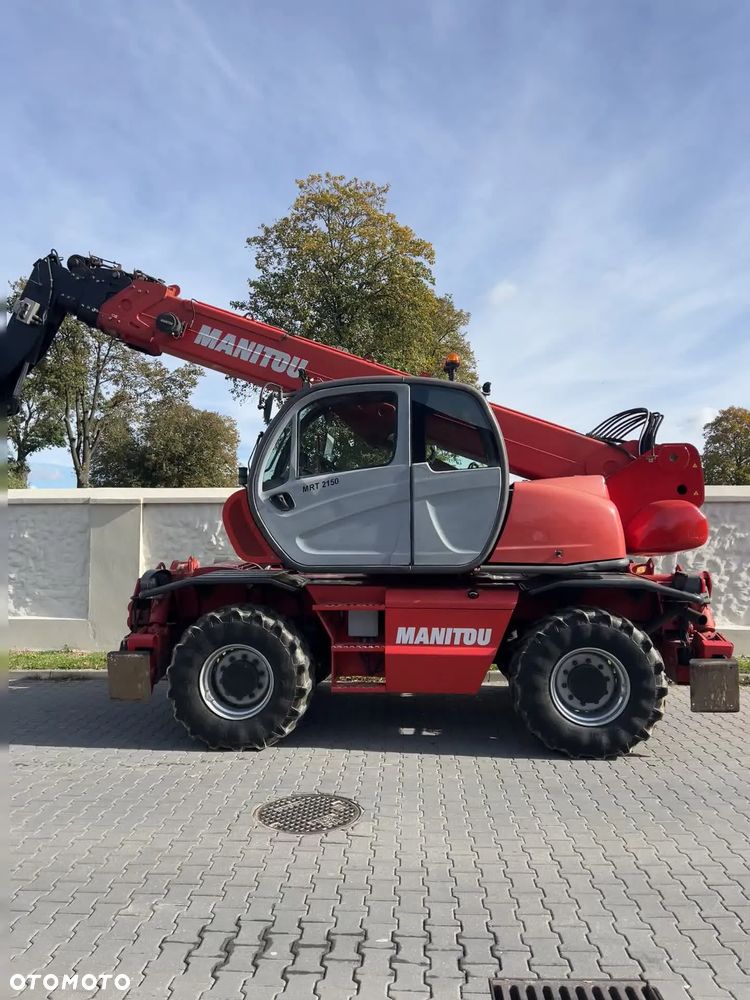 Manitou Mrt 2150 - 3