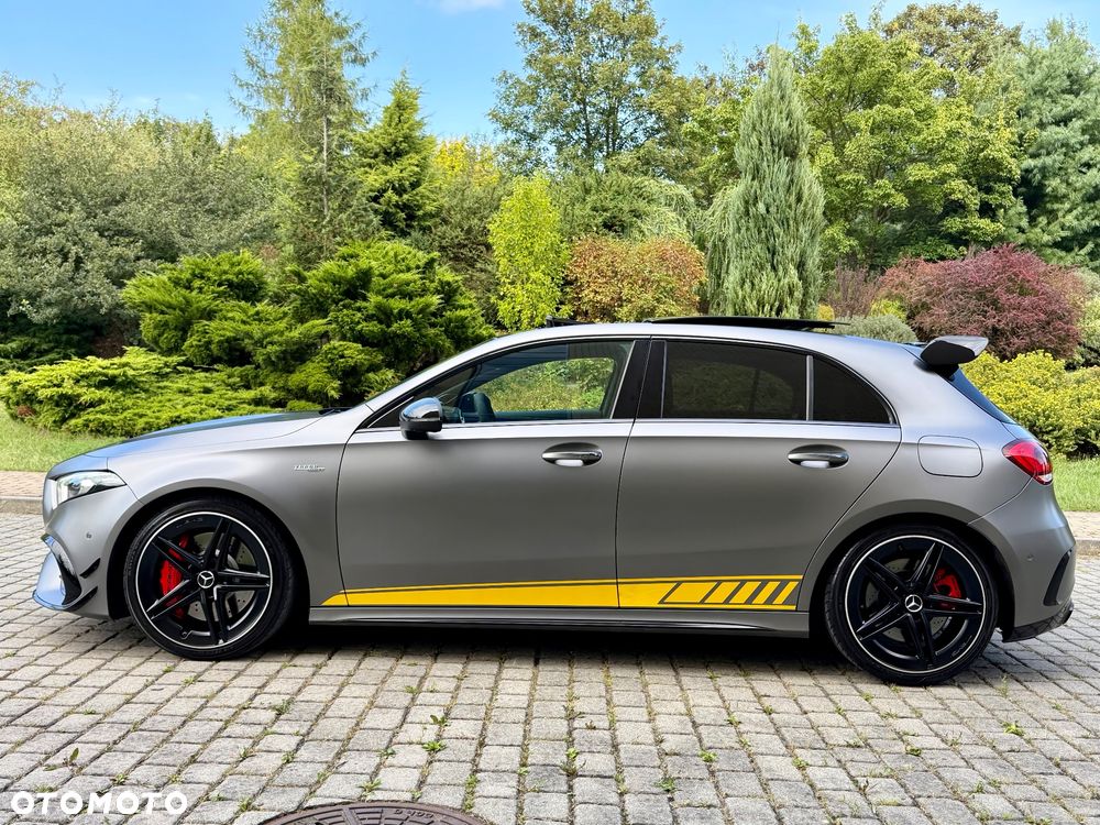 Mercedes-Benz Klasa A 45 S AMG 4-Matic 8G-DCT - 14