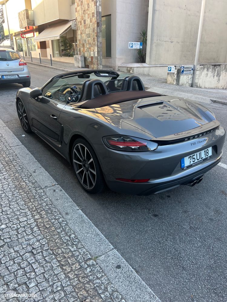 Porsche 718 Boxster 2.0 PDK - 8
