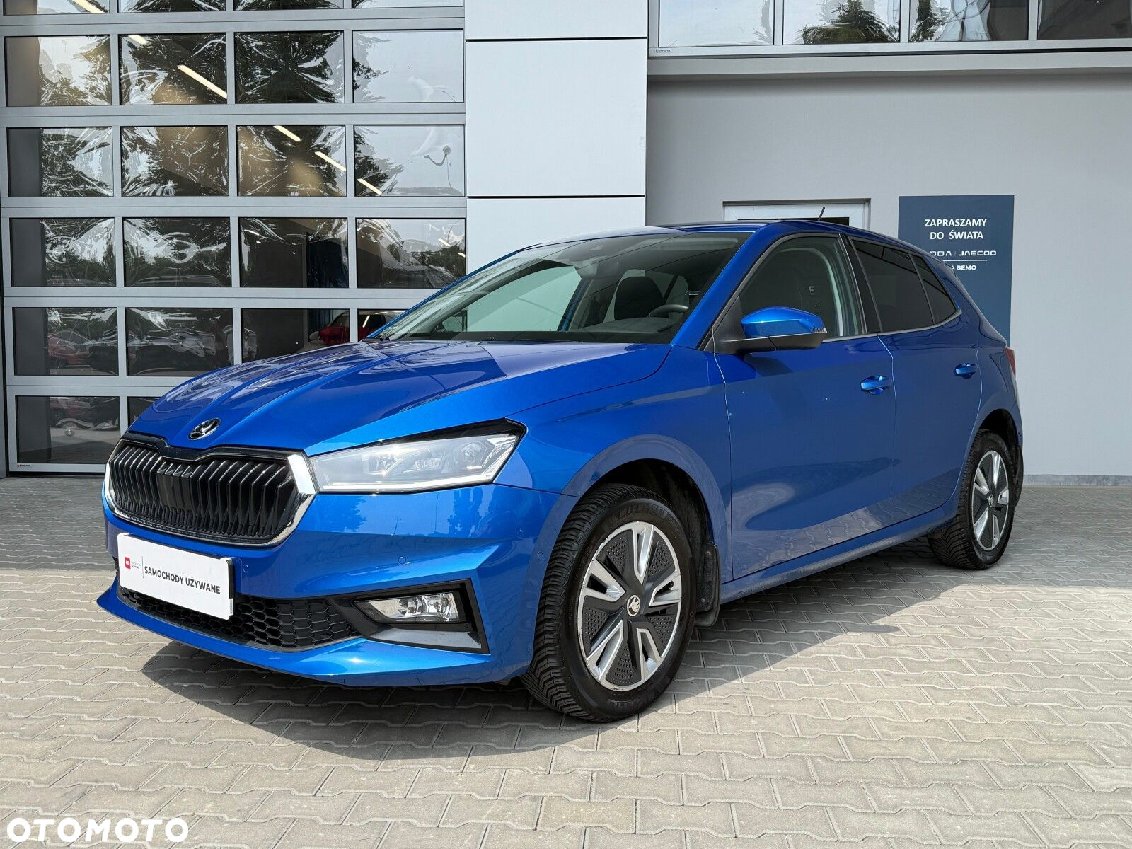 Skoda Fabia 1.0 TSI Style DSG - 2