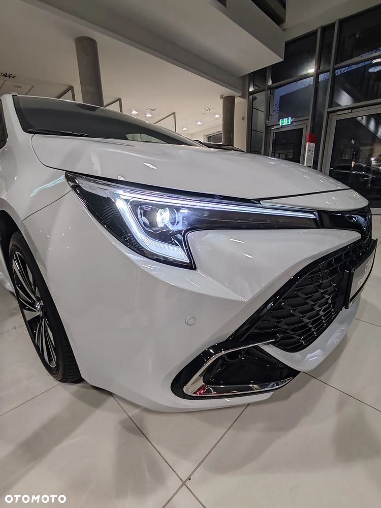 Toyota Corolla 1.8 Hybrid Style - 8