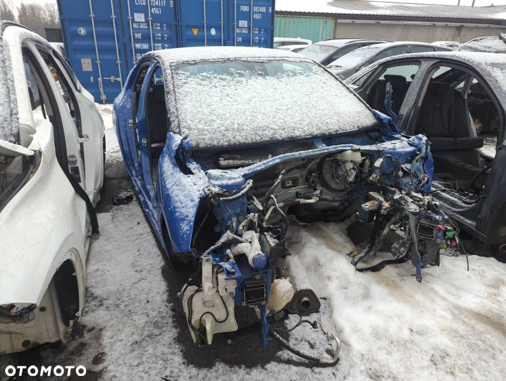 KAROSERIA ĆWIARTKA BŁOTNIK PRÓG DACH PODŁUŻNICA  OPEL CORSA F 2019 - 2022 1.2 (68) 74 kW [101 - 2