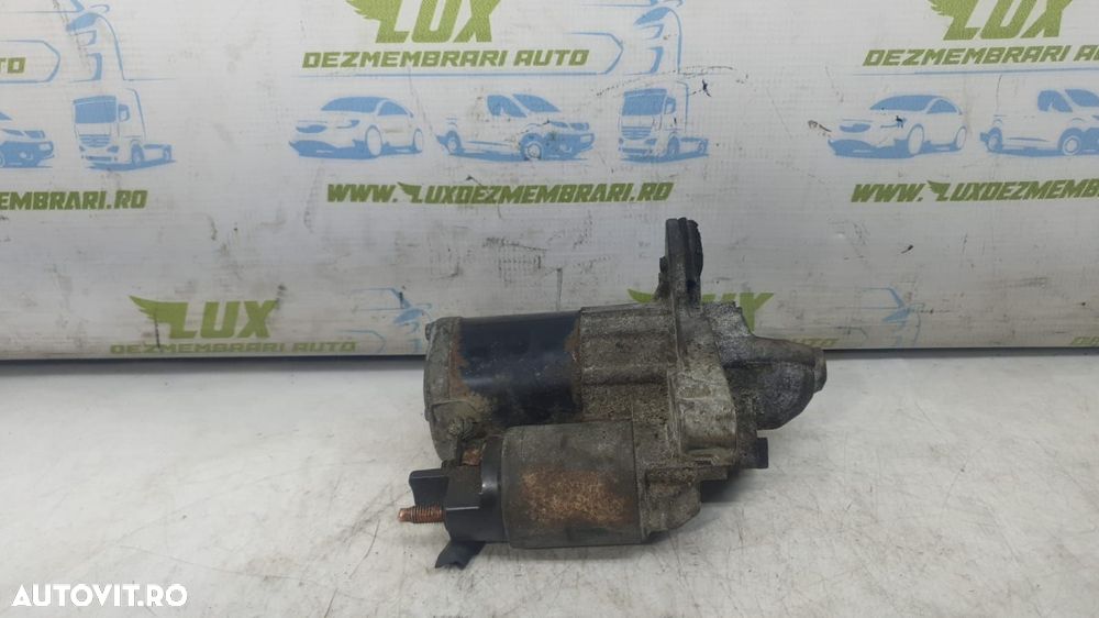 Electromotor 233000557r  0.9 TCE H4B408 Renault Megane 4 - 2