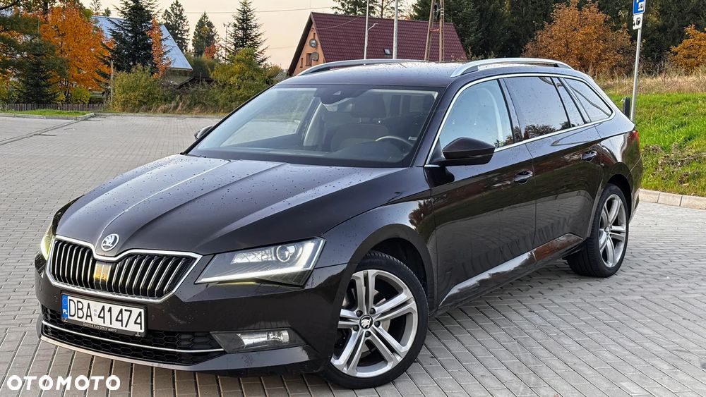 Skoda Superb 2.0 TDI Ambition DSG - 1