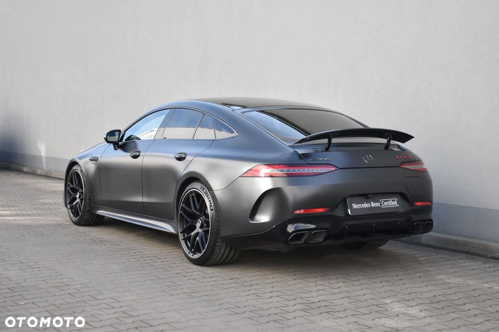 Mercedes-Benz AMG GT - 4