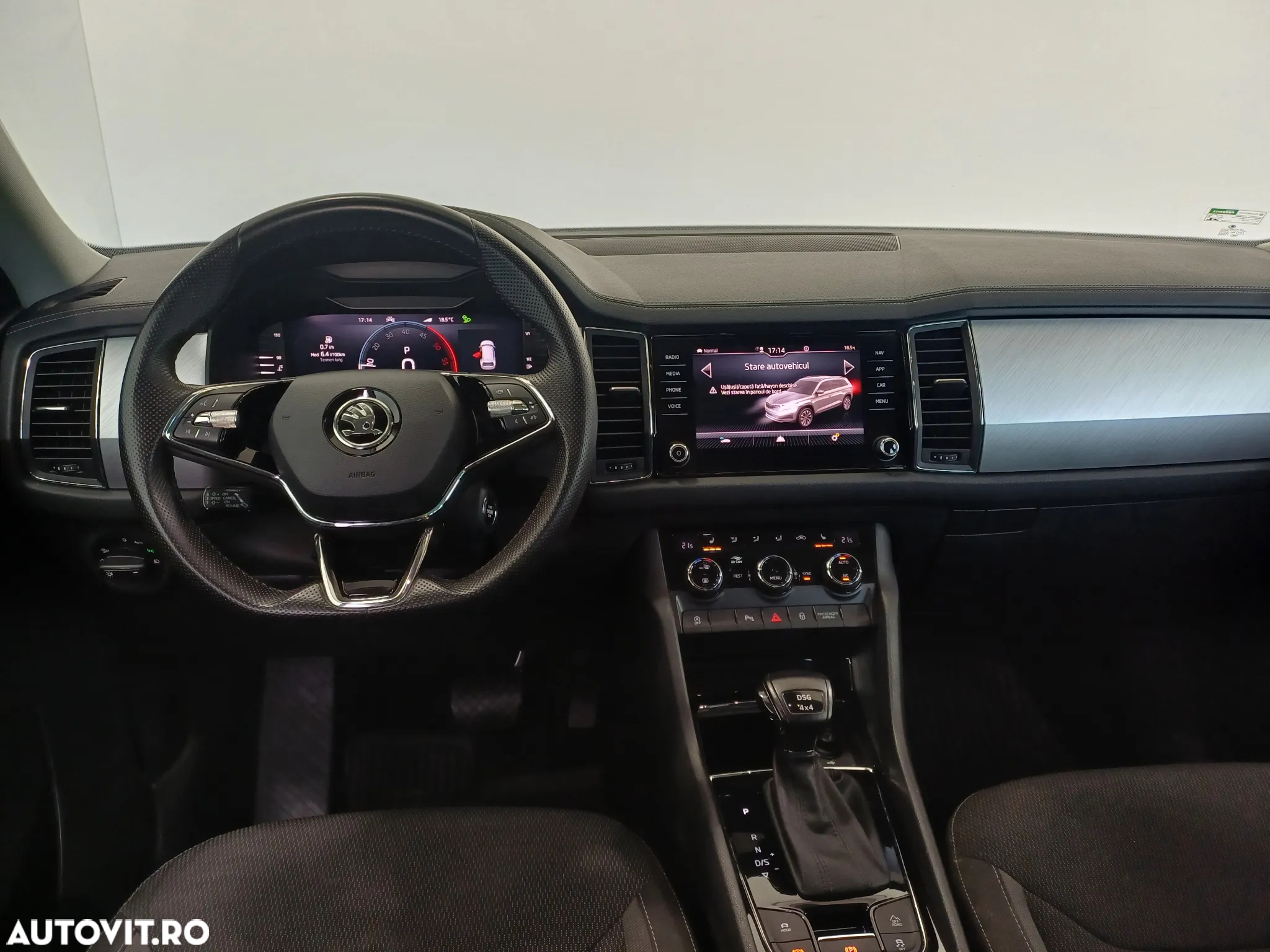 Skoda Kodiaq 2.0 TDI 4X4 DSG Ambition - 8