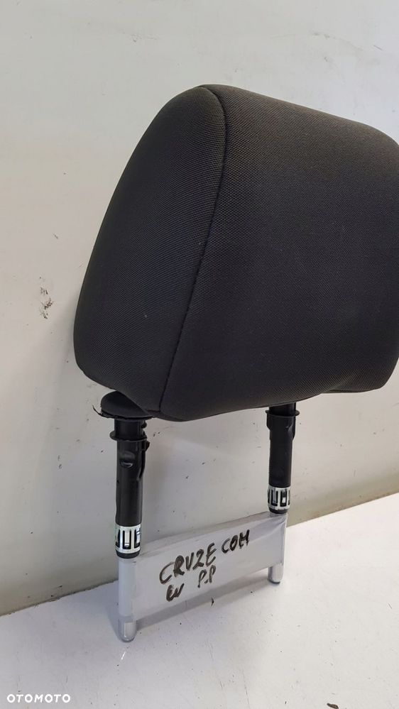 zagłówek prawy przód Chevrolet Cruze - 2