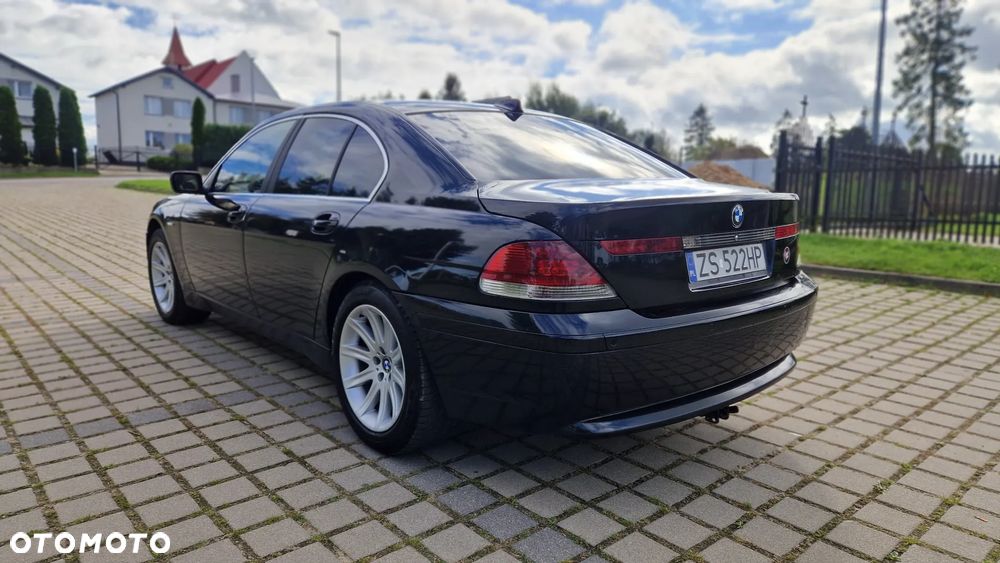 BMW Seria 7 730d - 4