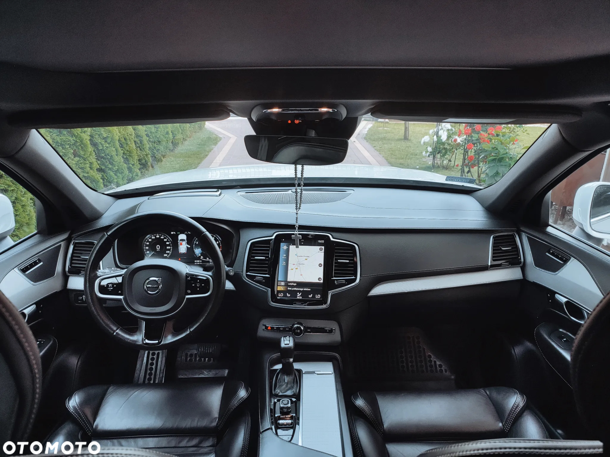 Volvo XC 90 T6 GPF AWD Inscription 7os - 23
