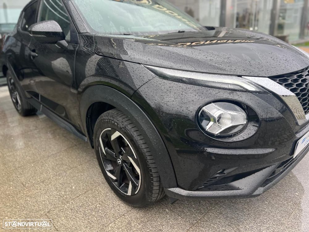 Nissan Juke 1.0 DIG-T Acenta - 5