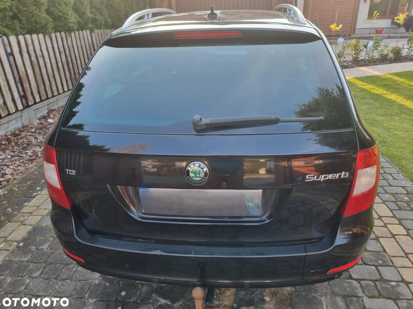 Skoda Superb - 12