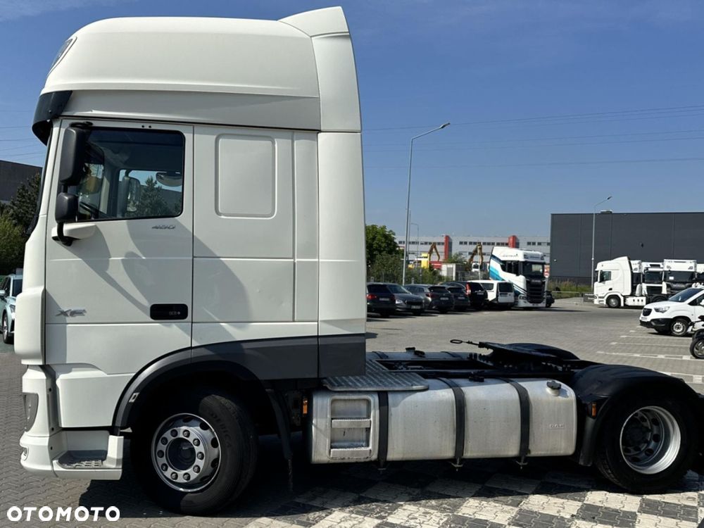 DAF XF 480 FT / STANDARD / SUPER SPACE CAB - 5