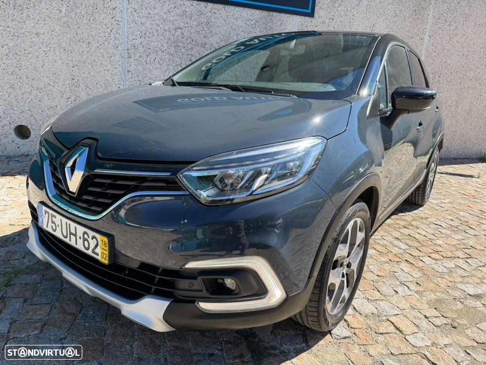 Renault Captur 1.5 dCi - 4