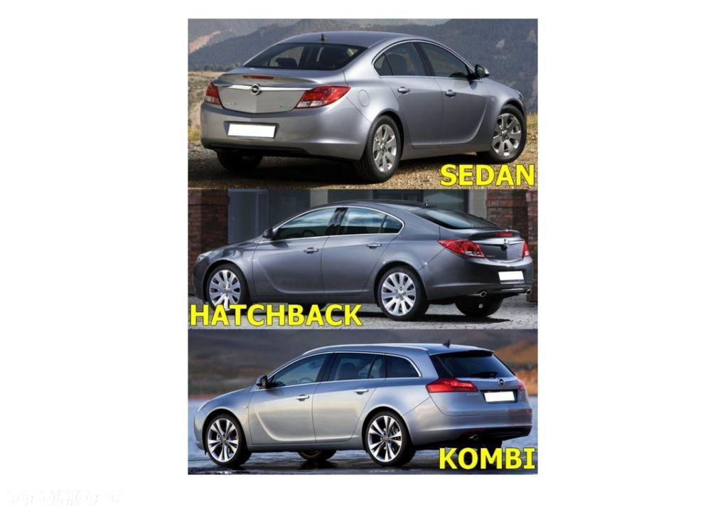 Polski Nowy Kompletny Hak Holowniczy + Kula + Moduł 13 pin Czujniki Parkowania + Wiązka do Opel Insignia  Sedan 4-Drzwi,Hatchback HTB 5-Drzwi Kombi od 2008 GWARANCJA + GRATIS - 7