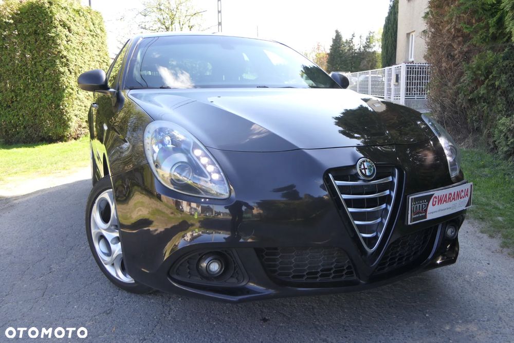 Alfa Romeo Giulietta 1.4 TB MultiAir Sprint TCT - 13