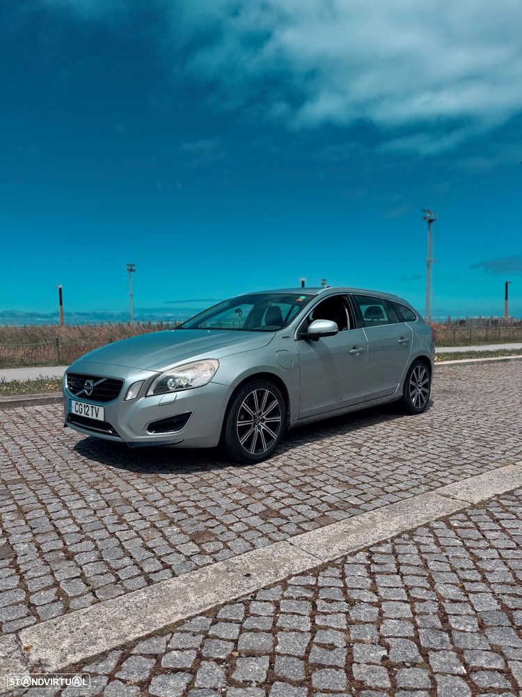 Volvo V60 - 1