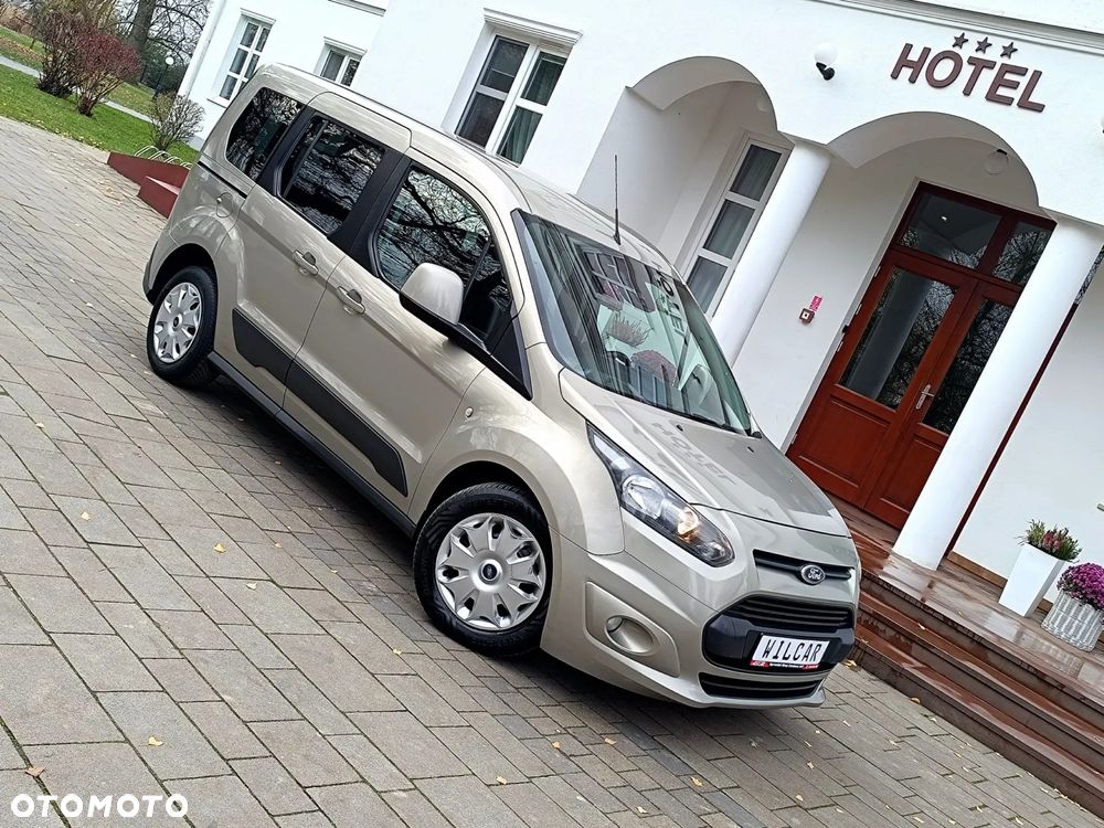 Ford Tourneo Connect 1.6 TDCi Trend - 10