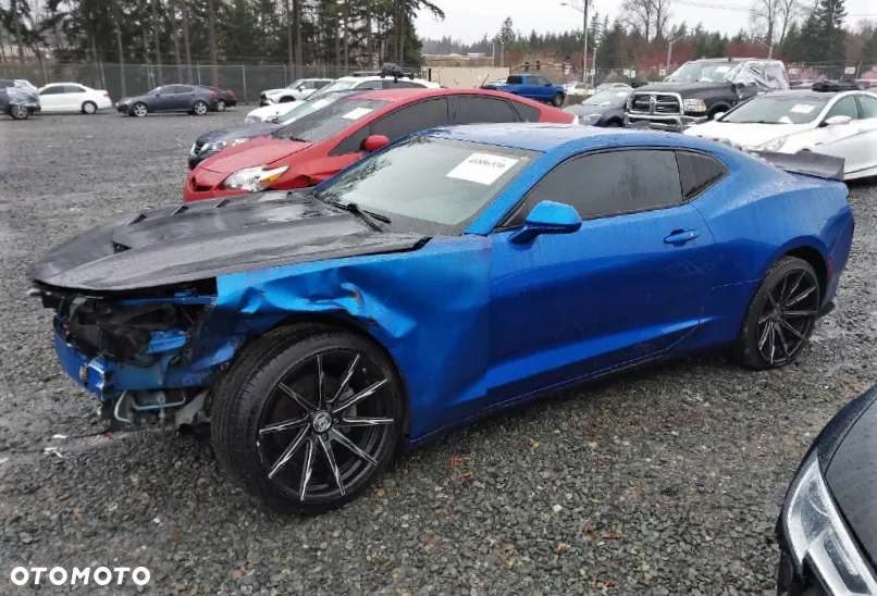 Chevrolet Camaro - 12