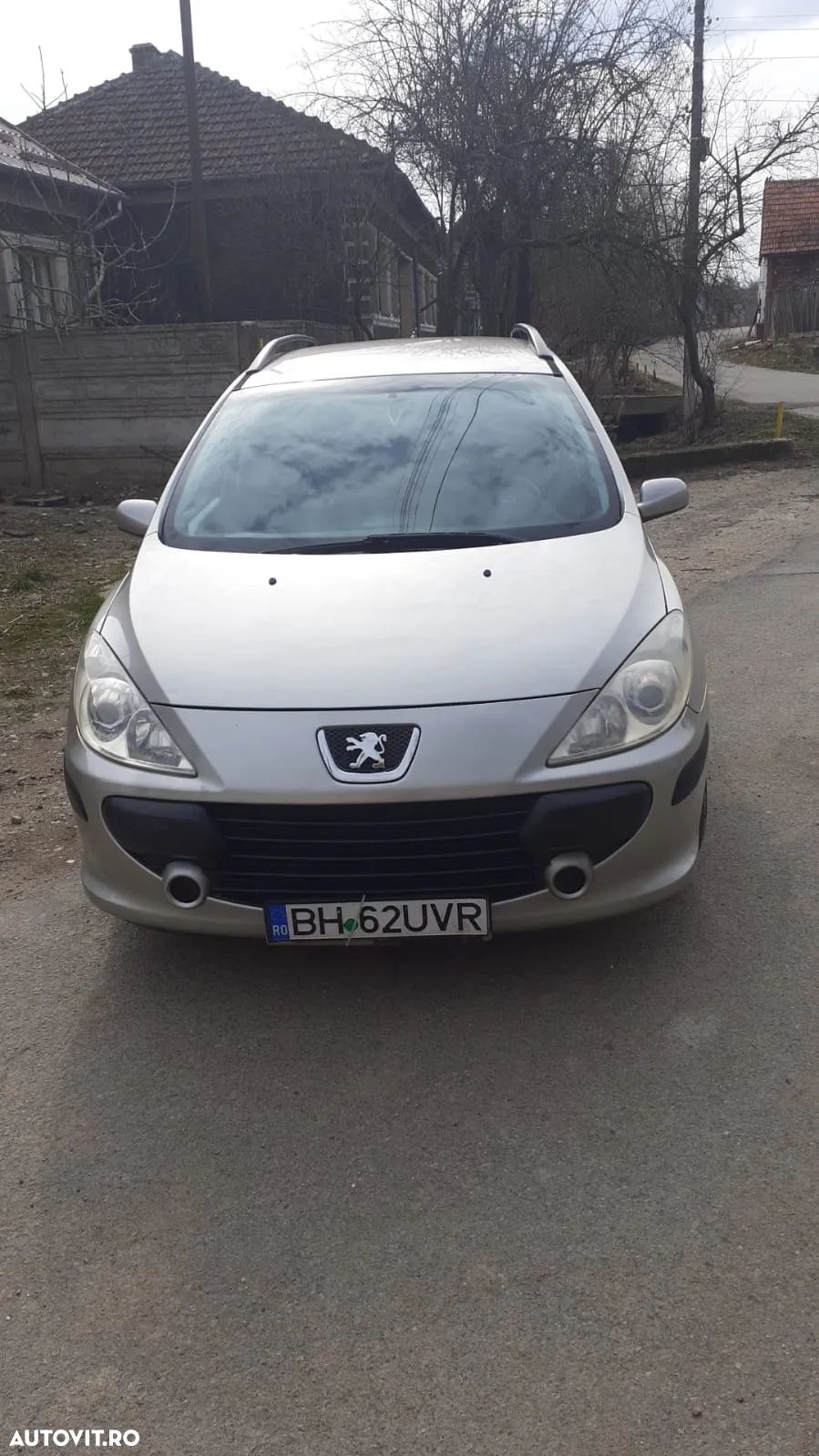 Peugeot 307 HDi 110 Epok - 1
