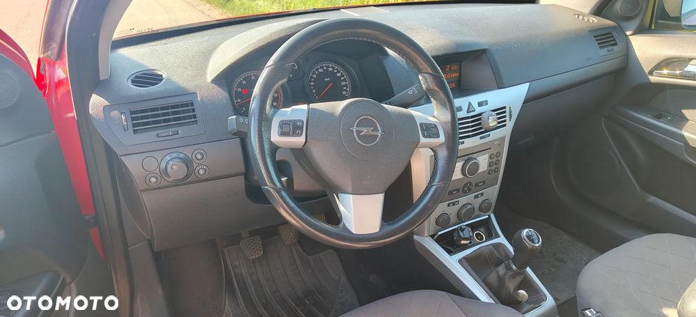 Opel Astra - 8