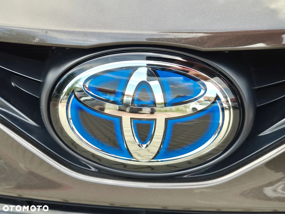 Toyota Camry 2.5 Hybrid Prestige CVT - 9