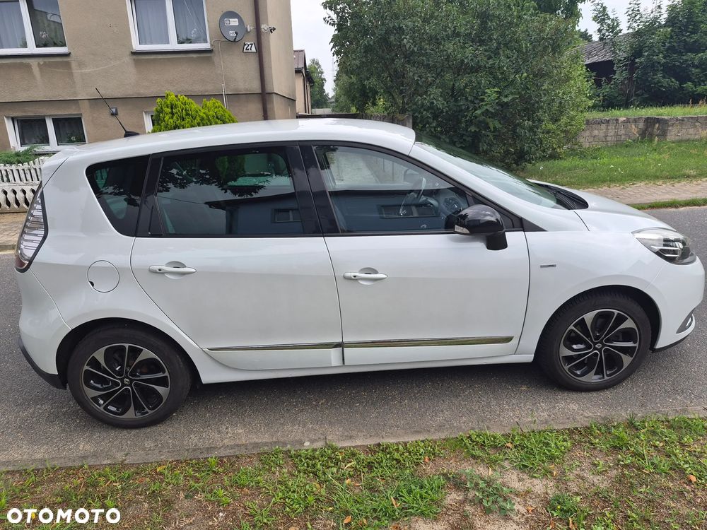 Renault Scenic 1.5 dCi Bose EDition - 4