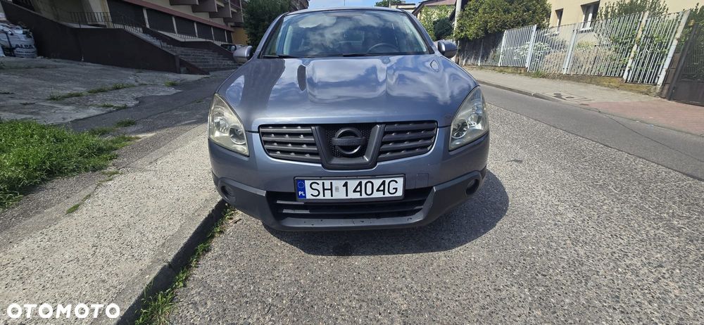Nissan Qashqai 1.6 Tekna Pack - 1