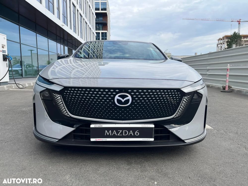 Mazda 6e 68 kW BEV Takumi Plus - 2