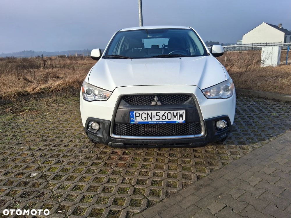 Mitsubishi ASX 1.8 DI-D 2WD Invite - 1