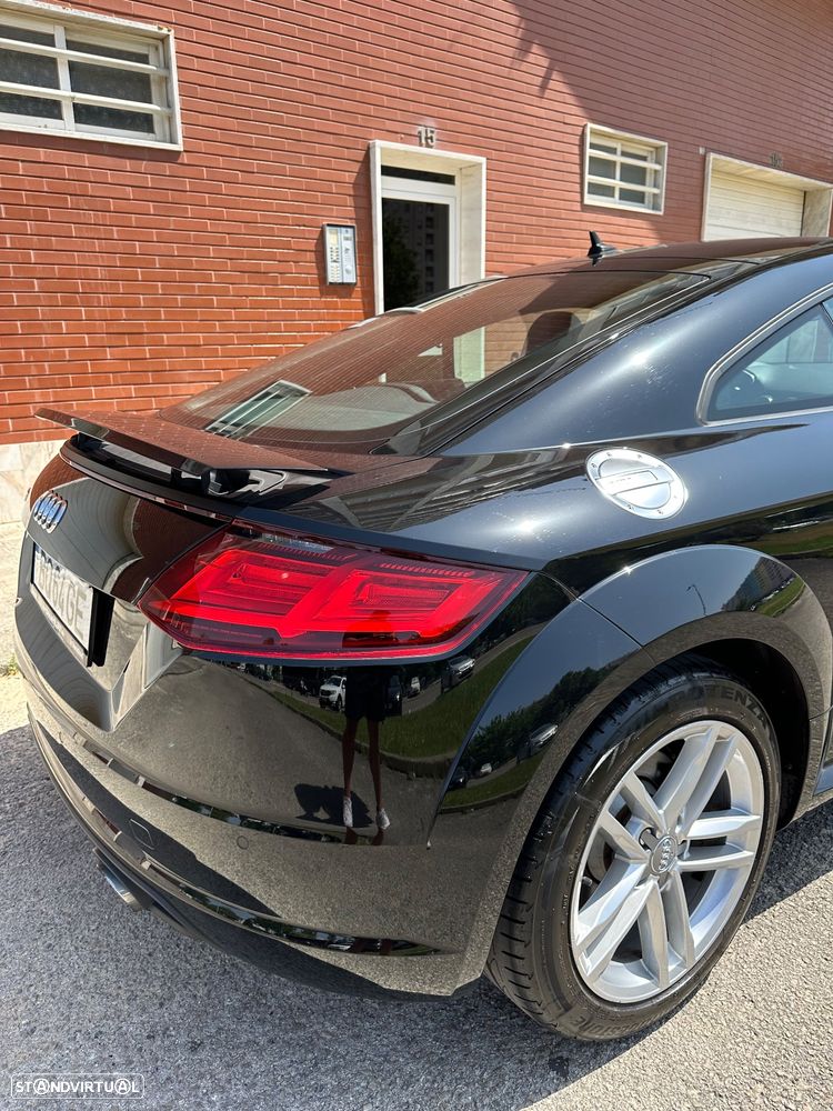 Audi TT Coupé 2.0 TFSI S-line S tronic - 4