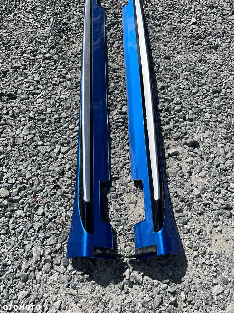 Listwa progowa lewa prawa Kia Ceed III HB GT B3 - 3