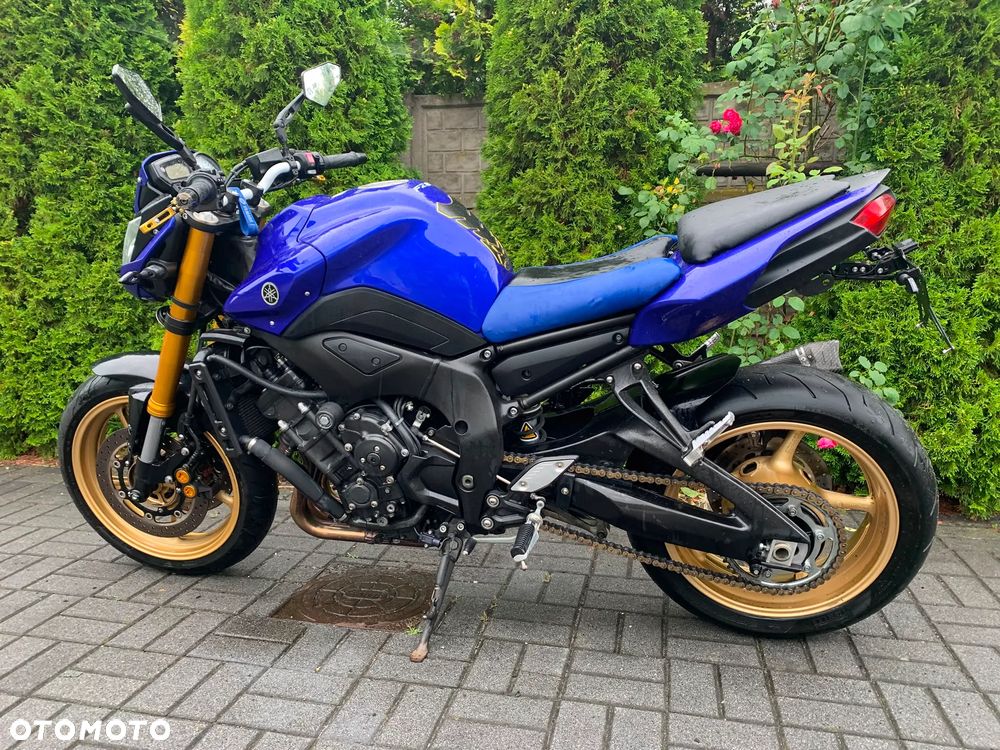 Yamaha YZF - 10
