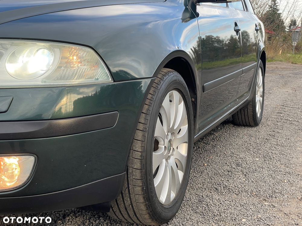 Skoda Octavia 1.9 TDI Elegance - 10