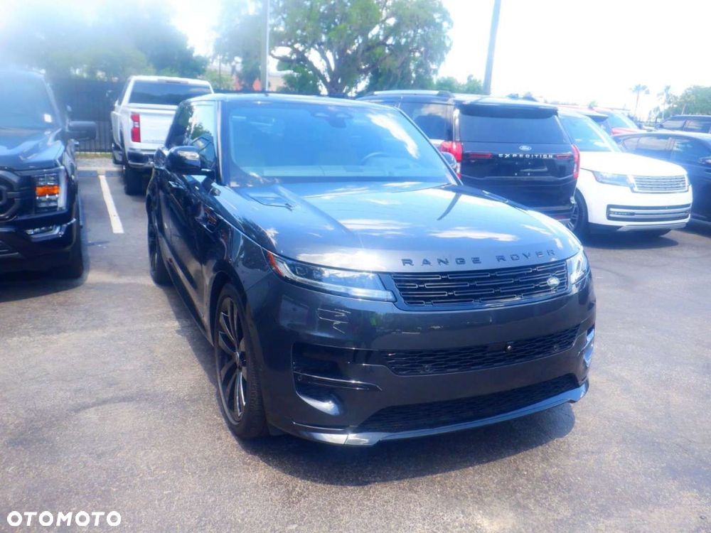 Land Rover Range Rover - 6