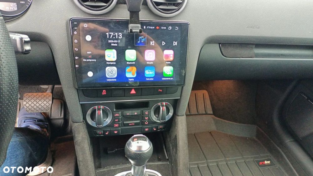 Audi A3 3-drzwiowe 2.0 TFSI quattro S tronic Ambiente - 14