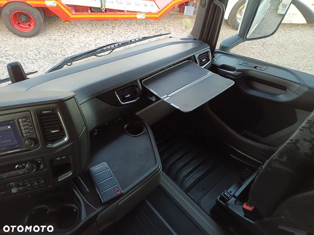 Scania R500, Pełen LED,Klima P, Sprowadzona - 12