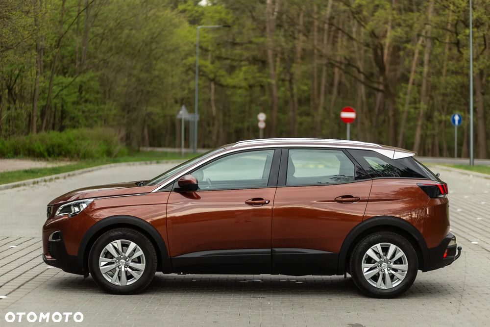 Peugeot 3008 - 14