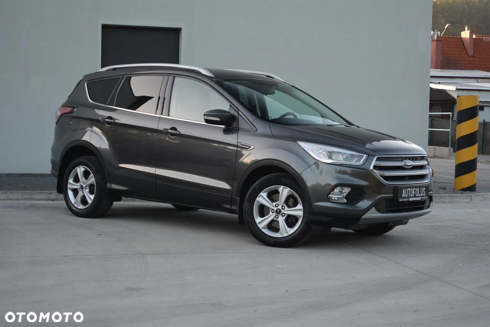 Ford Kuga - 8
